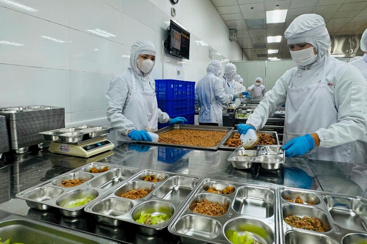 Từ quy trình “đạt chuẩn hàng không” đến "lá chắn" truy xuất nguồn gốc an toàn thực phẩm