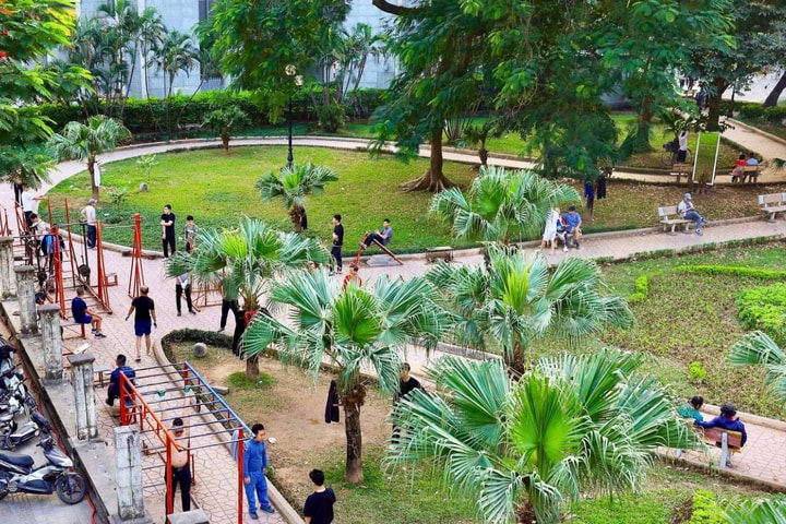 Tin tức đặc biệt trên ấn phẩm Hànộimới ngày 3-4-2026