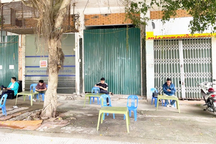 Bài 2: Vừa thiệt hại kinh tế, vừa mất mỹ quan khu đô thị