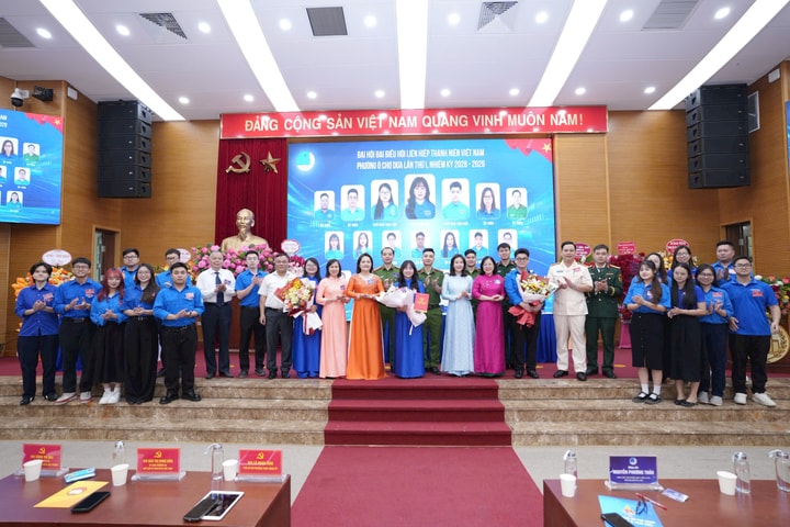 Thanh niên Ô Chợ Dừa khẳng định vai trò xung kích trong giai đoạn phát triển mới