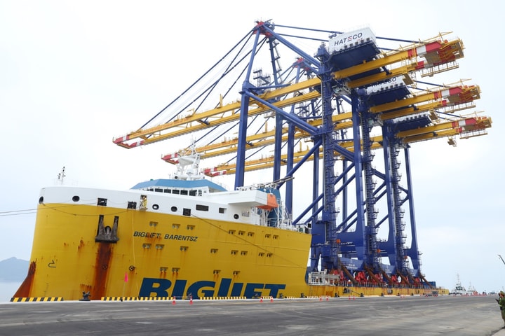 Xuất, nhập khẩu hàng hóa quý I năm 2026 tăng 23%