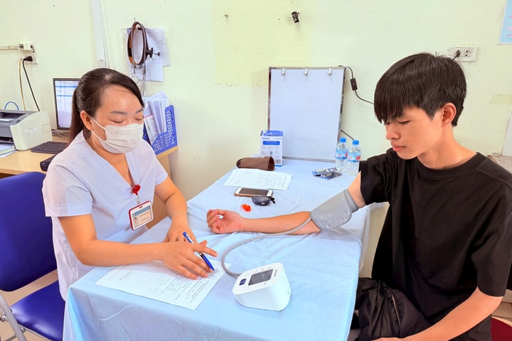 Xã Kim Anh chủ động phòng chống dịch bệnh, không để xảy ra bùng phát trong quý I-2026