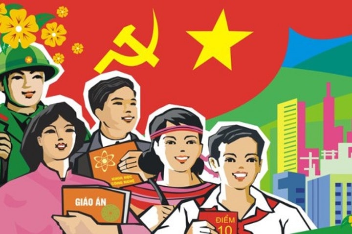Chuyên Mỹ khởi động phong trào thi đua chào mừng các sự kiện trọng đại năm 2026