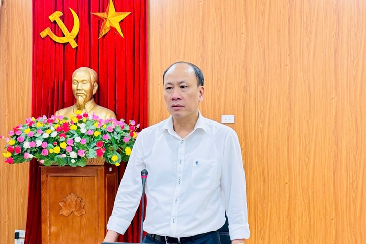 Nam Phù: Đo hiệu quả bằng “sản phẩm”, siết trách nhiệm người đứng đầu