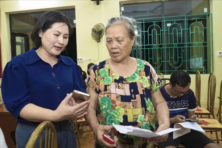 Thường Tín đẩy mạnh cải cách hành chính, nâng cao chất lượng phục vụ