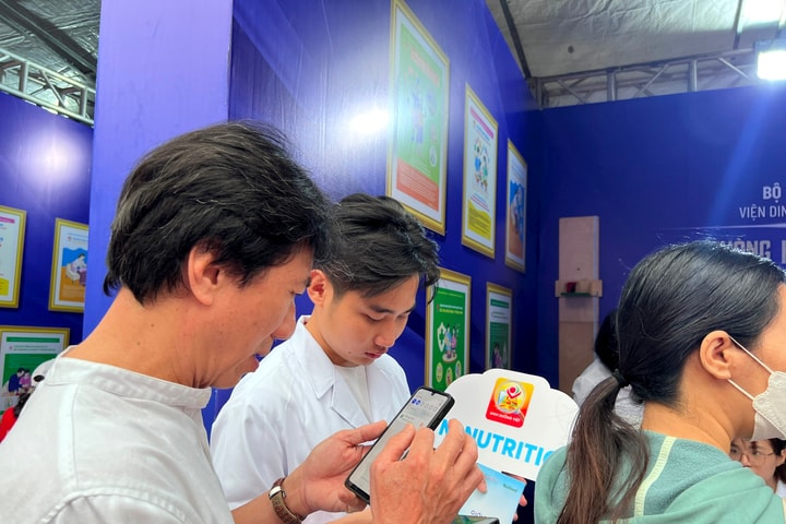 Ra mắt Ứng dụng "Dinh dưỡng Việt": Bước đột phá chuyển đổi số vì sức khỏe toàn dân