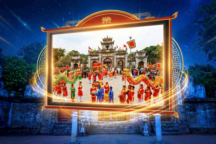 Sáng tạo – chìa khóa để di sản số “sống”