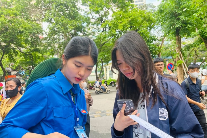 Trường Đại học Sư phạm Hà Nội tuyển sinh 59 chương trình đào tạo