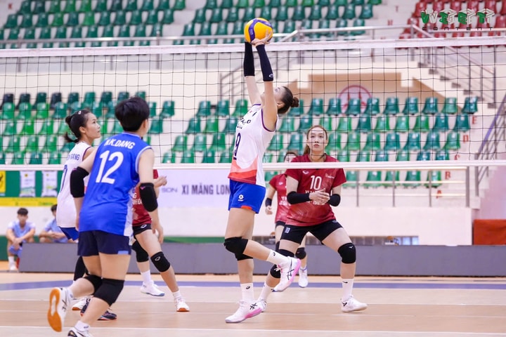 Giải vô địch bóng chuyền quốc gia các câu lạc bộ năm 2026: Cuộc đua quyết liệt ngay từ vạch xuất phát