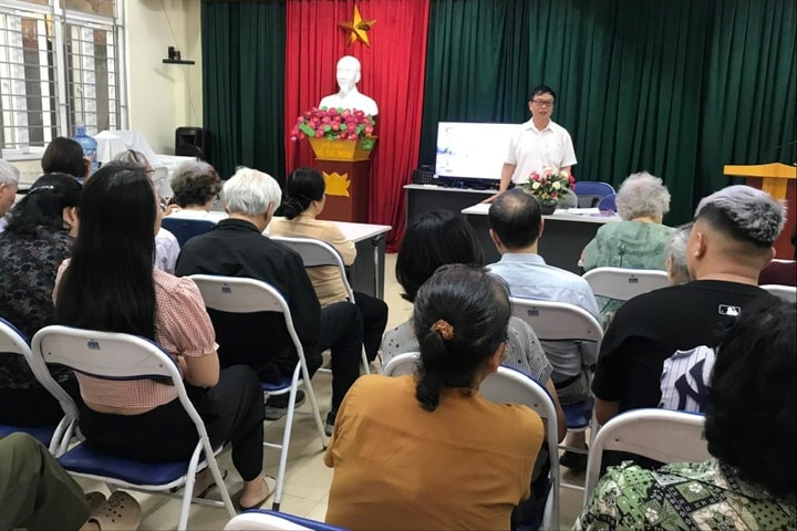 Sức sống từ “hạt nhân” chi bộ