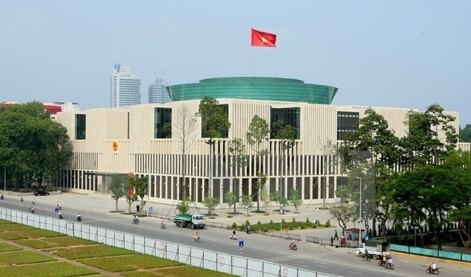 Kỳ họp thứ nhất Quốc hội khóa XVI: Mở đầu cho kỷ nguyên mới