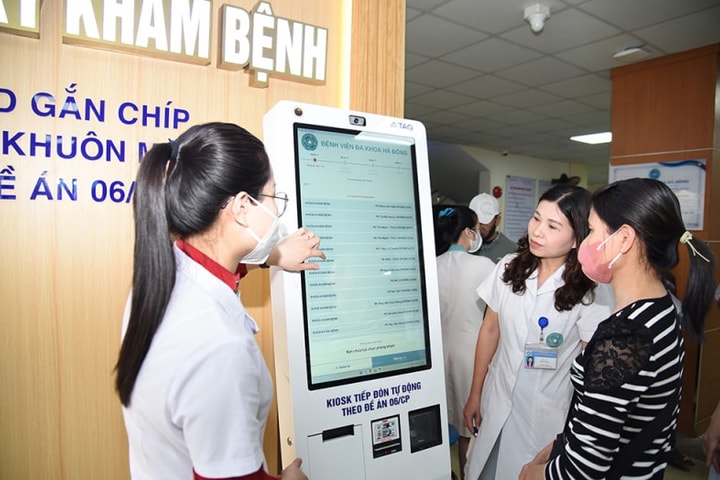 Chuyển đổi số - Động lực nâng cao chất lượng y tế cơ sở Thủ đô