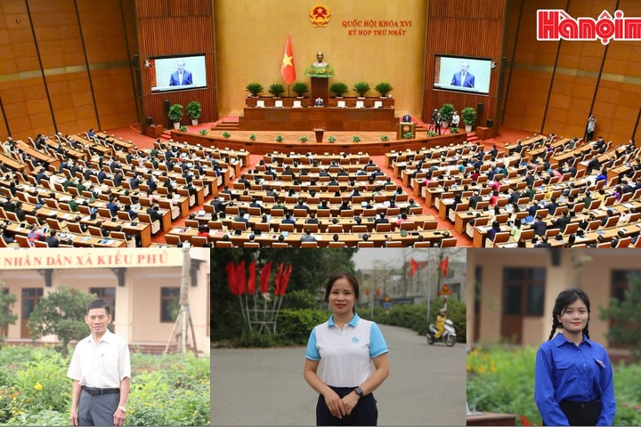 Kỳ vọng của cử tri vào kỳ họp Quốc hội