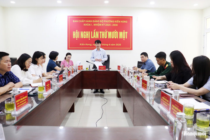 Kiến Hưng: Tập trung tháo gỡ “điểm nghẽn”, phấn đấu tăng trưởng kinh tế 12,3%
