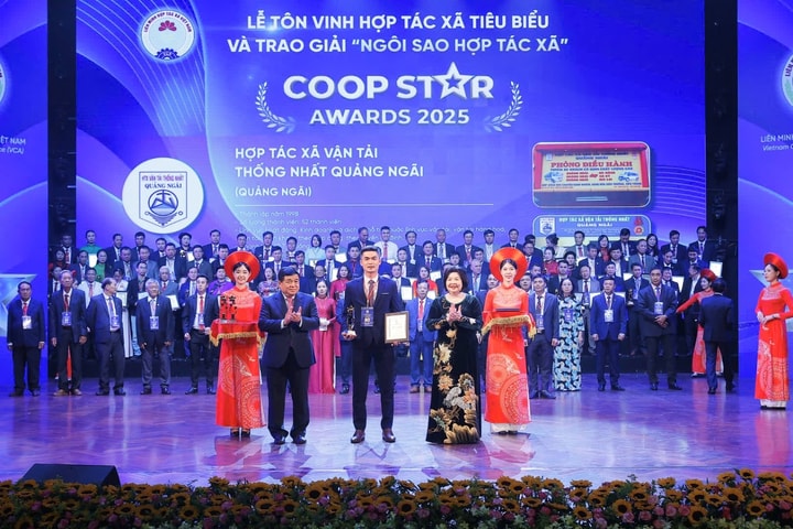 Sắp tôn vinh 50 Ngôi sao Hợp tác xã năm 2026
