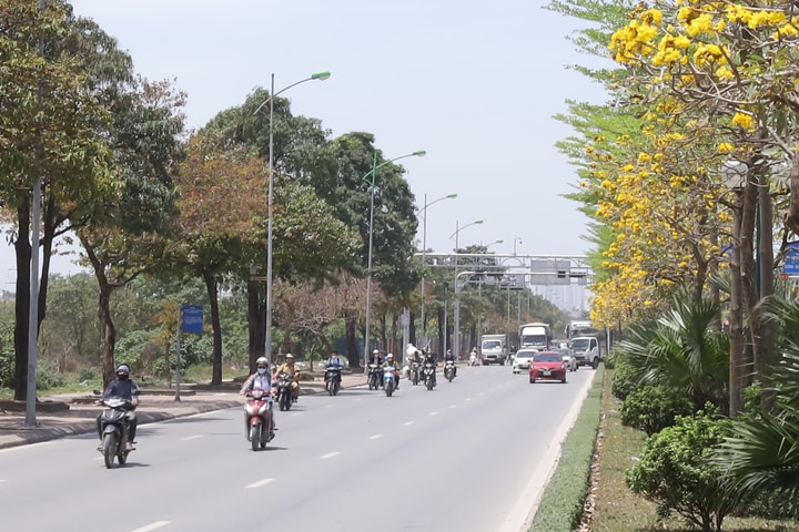 Hà Nội có thể ảnh hưởng 11-15 đợt nắng nóng trong mùa hè năm 2026