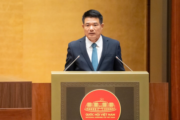 Đồng chí Nguyễn Huy Tiến tiếp tục giữ chức Viện trưởng Viện Kiểm sát nhân dân Tối cao