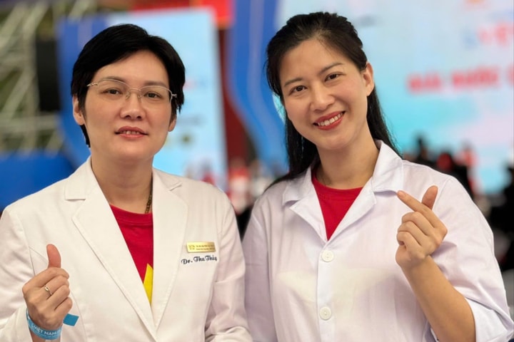 Ngày Sức khỏe toàn dân 7-4: Vì một Việt Nam khỏe mạnh