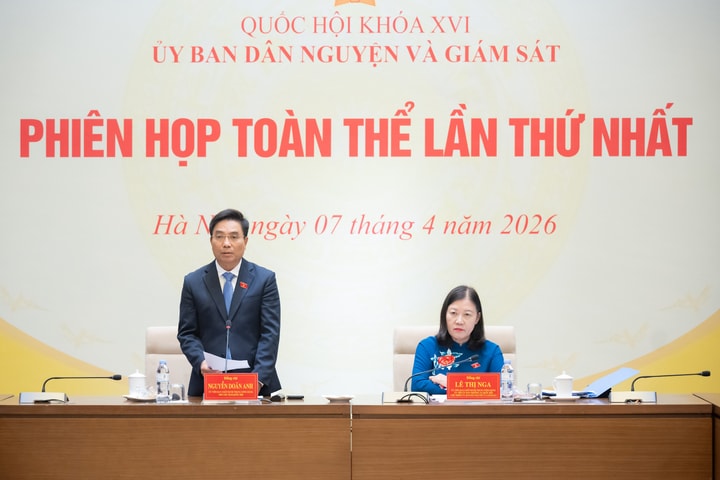 Nâng cao hiệu quả giám sát, giải quyết thấu đáo kiến nghị cử tri