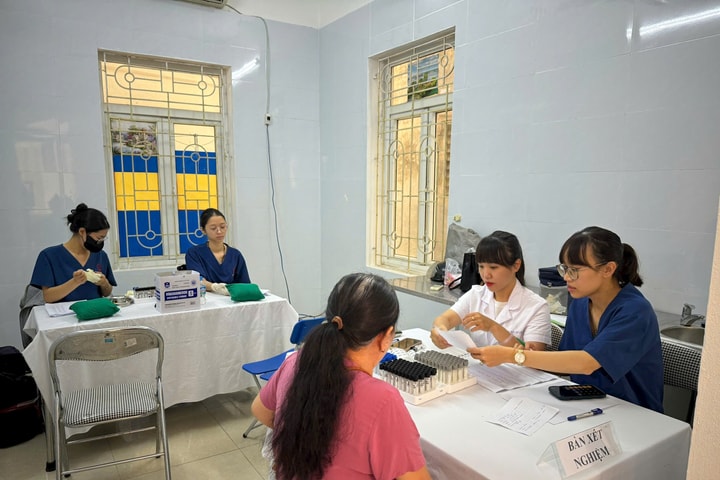Phường Xuân Đỉnh tích cực hưởng ứng Ngày sức khỏe toàn dân năm 2026
