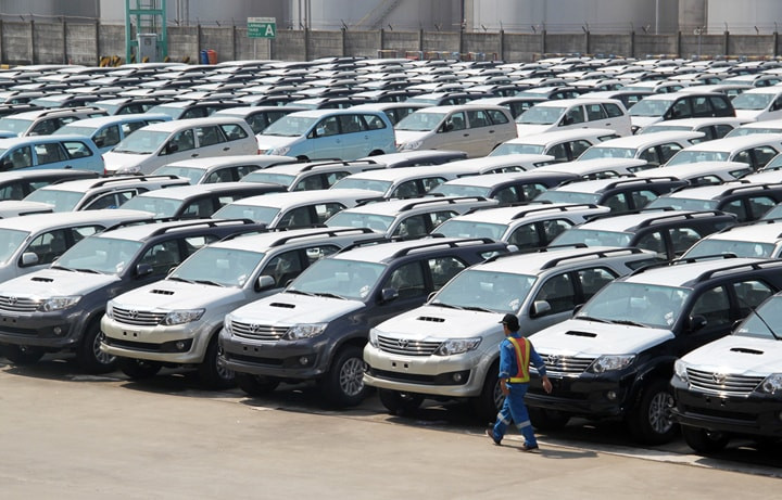 Đề xuất miễn kiểm tra chất lượng an toàn kỹ thuật và bảo vệ môi trường tạm thời với xe nhập khẩu