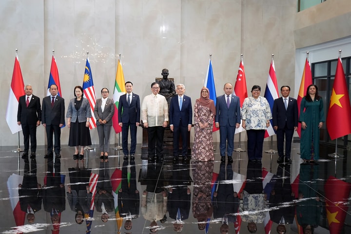 Quyết tâm tổ chức thành công Hội nghị Cấp cao ASEAN 48 trong bối cảnh nhiều thách thức