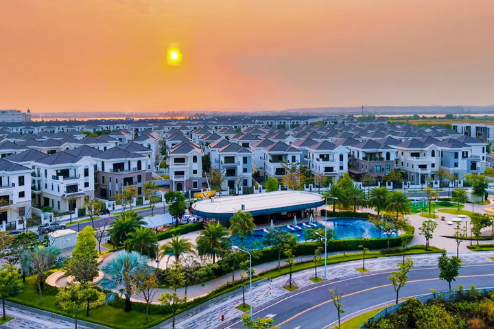 Aqua City chuẩn bị bàn giao sổ hồng cho cư dân từ tháng 6-2026