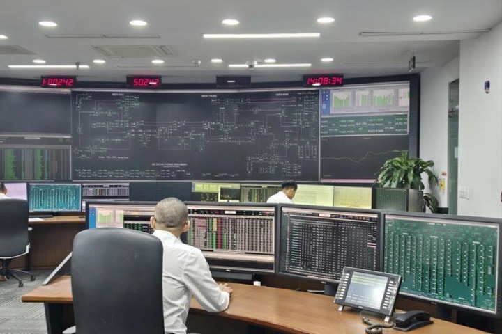 Sản lượng điện tiêu thụ lập đỉnh mới năm 2026, đạt 1.078 triệu kWh/ngày
