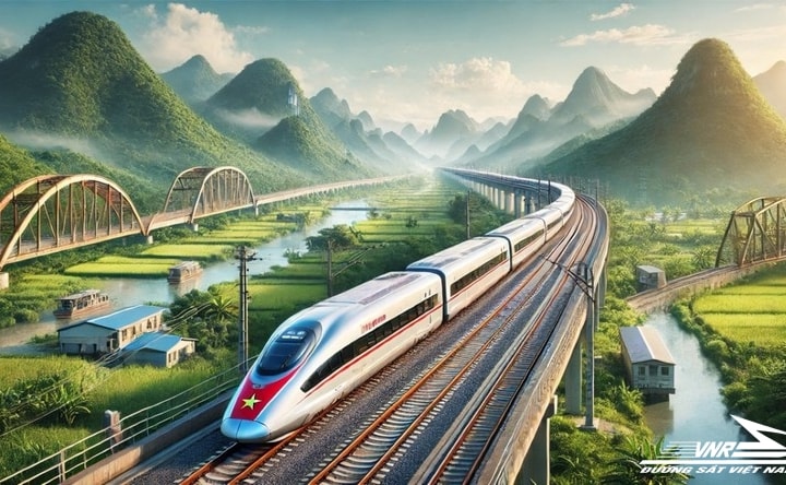 Dự án đường sắt tốc độ cao Bắc - Nam tách thành 17 dự án độc lập