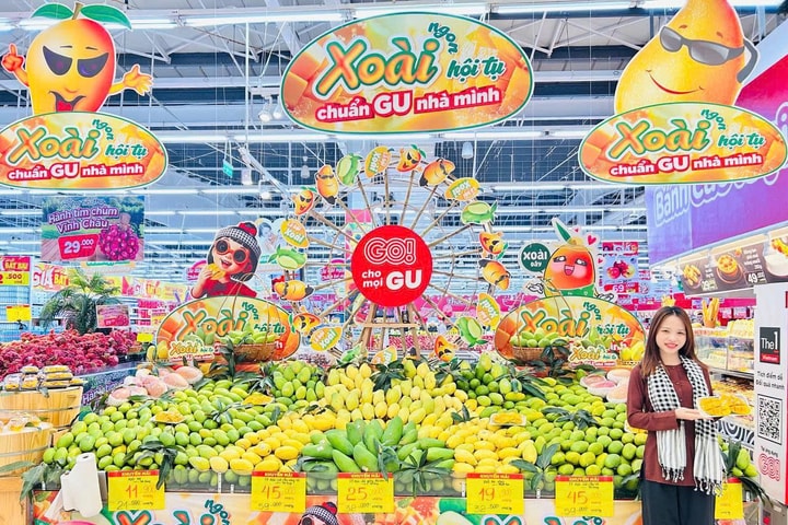 GO! triển khai chương trình “Chào hè”