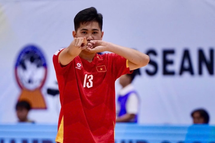Thua tiếc nuối Thái Lan, Tuyển futsal Việt Nam hẹn Australia tại bán kết Đông Nam Á 2026