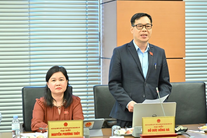 Kiến nghị bổ sung vào Luật Thủ đô sửa đổi quy định lập tổ công tác liên ngành tháo gỡ dự án chậm triển khai