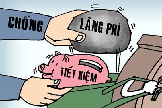 Hà Nội triển khai thi hành Luật Tiết kiệm, chống lãng phí