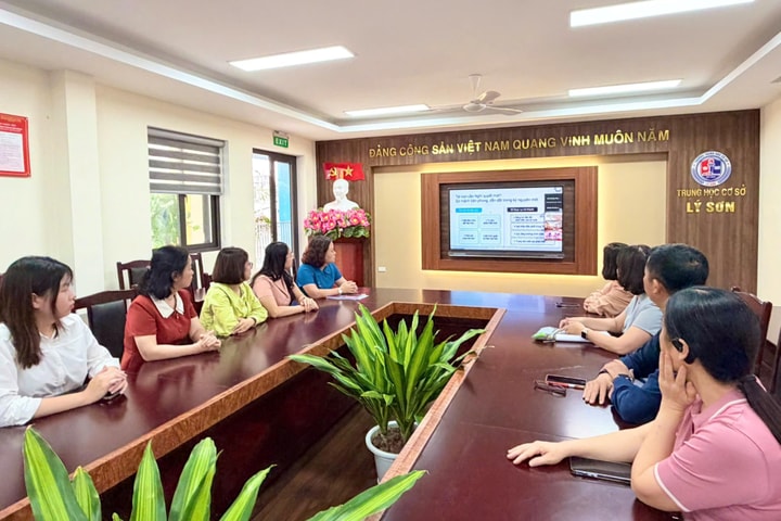 Việt Hưng tăng tốc chuyển đổi số theo Nghị quyết 57-NQ/TW