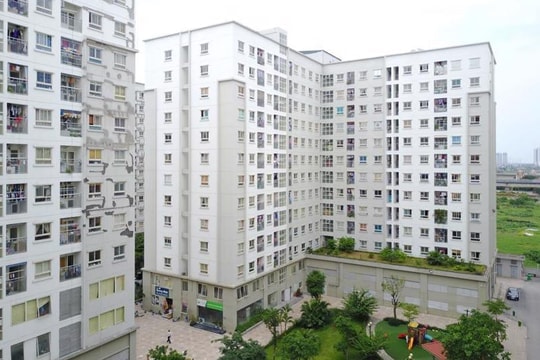 Phát triển khu nhà ở xã hội tập trung và hướng đi lâu dài