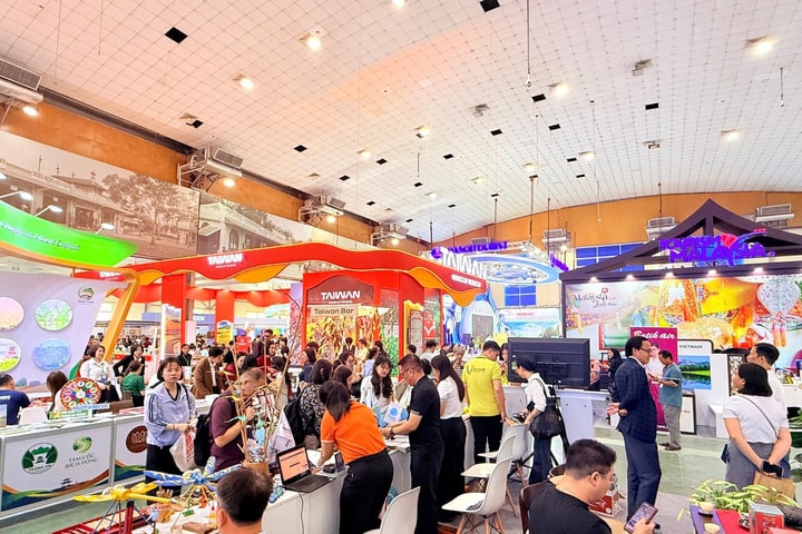VITM 2026: Thu hút 90.000 lượt khách, doanh thu hơn 195 tỷ đồng