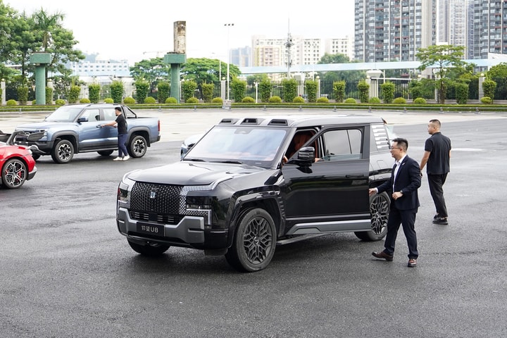 Xe điện mở rộng phạm vi (EREV) tại Việt Nam: Xu hướng mới hay chỉ là bước đệm?