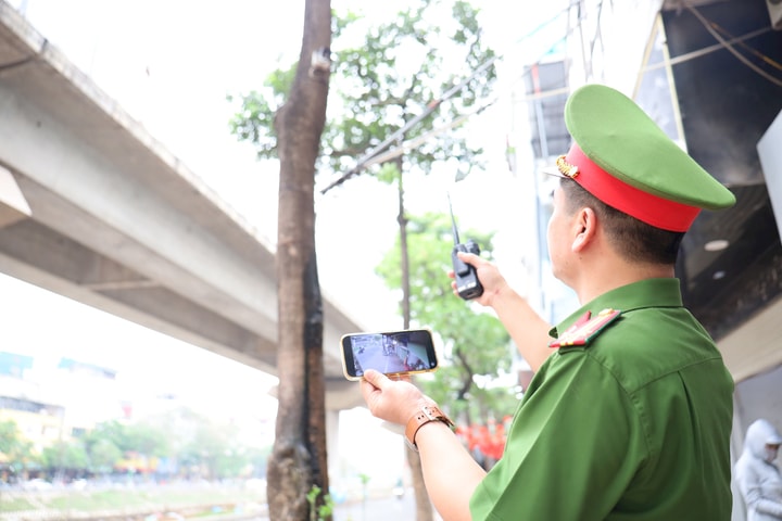 Gắn trách nhiệm cán bộ với kỷ cương đô thị