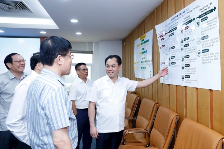 Đẩy nhanh sửa đổi 3 luật lớn, bảo đảm tiến độ gắn với chất lượng và tính khả thi