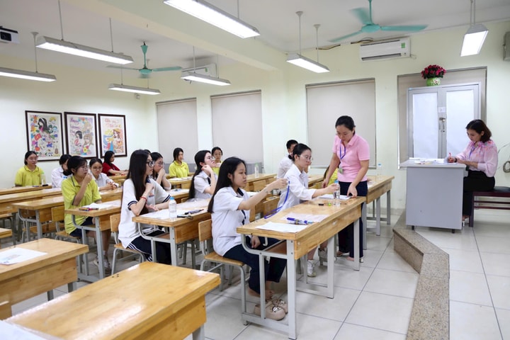Thi tốt nghiệp THPT năm 2026: Siết chặt an ninh, chủ động phòng ngừa gian lận công nghệ cao