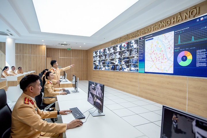 Camera AI: Từ phát hiện vi phạm đến thay đổi hành vi
