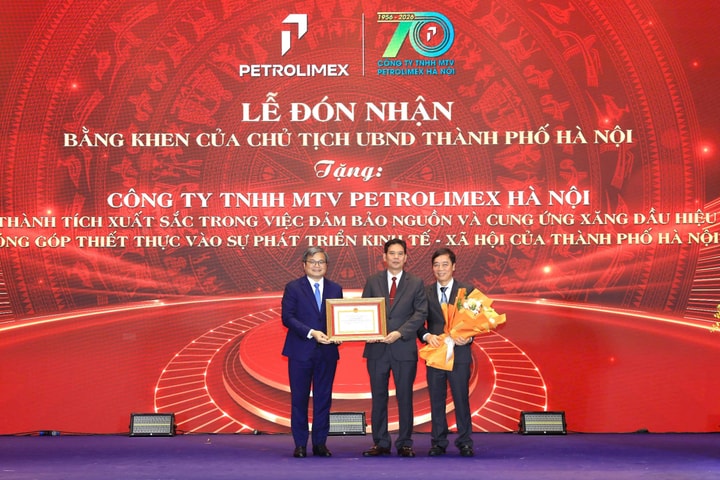 70 năm Petrolimex Hà Nội giữ vững “mạch máu năng lượng”