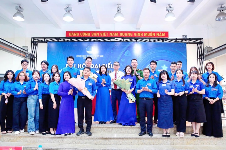Thanh niên phường Kim Liên cống hiến sức trẻ vào xây dựng địa phương