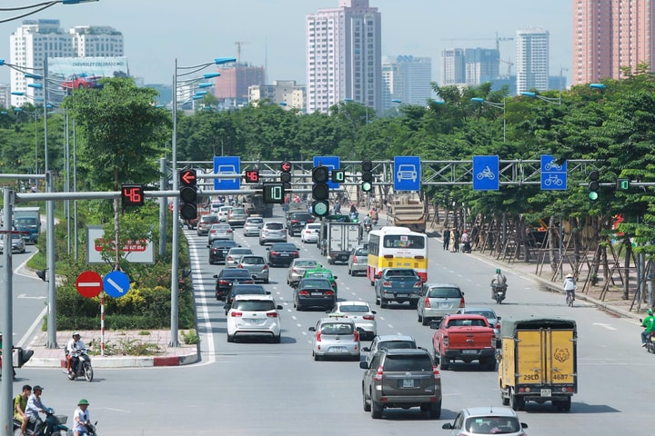 Camera AI đã góp phần xây dựng môi trường đô thị văn minh, hiện đại