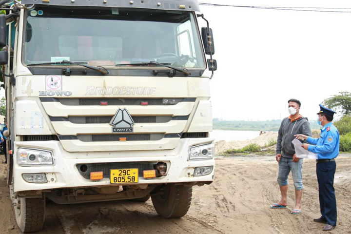 Gỡ khó cho lực lượng kiểm tra chuyên ngành giao thông vận tải