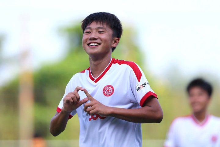 U15 Hà Nội I và U15 Thể Công Viettel I vào bán kết U15 Quốc gia 2026