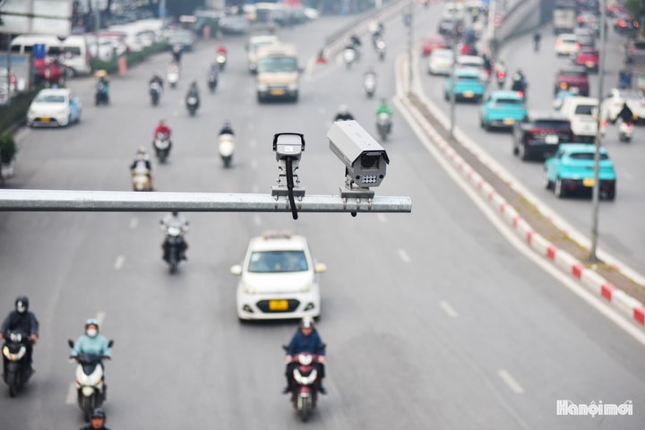 Camera AI: Từ công cụ giám sát đến động lực thay đổi hành vi giao thông