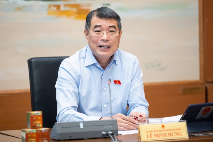 Thủ tướng Lê Minh Hưng: Quyết tâm đạt mục tiêu tăng trưởng 2 con số