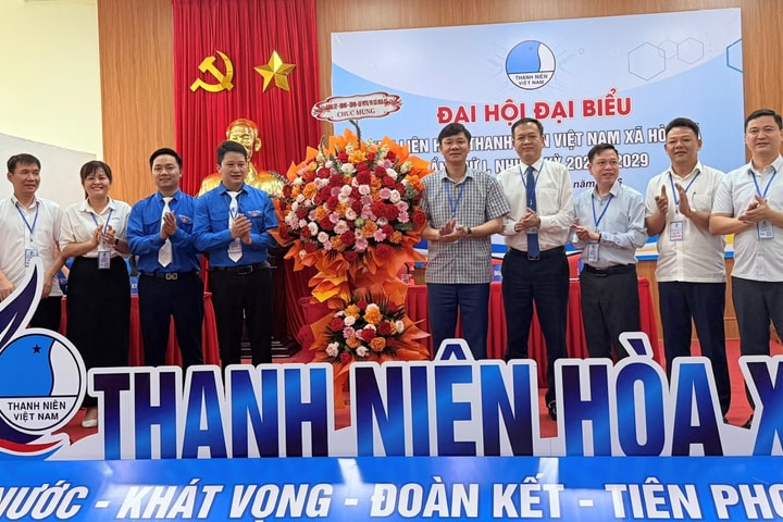 Phát triển mô hình Thanh niên Hòa Xá khởi nghiệp - sáng tạo - phụng sự cộng đồng