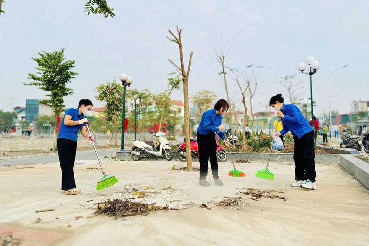 Các giải pháp đồng bộ tháo gỡ điểm nghẽn vệ sinh môi trường tại Nam Phù